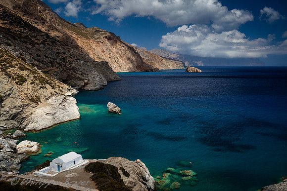Amorgos - Agia Anna