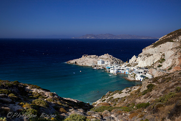Milos - Firopotamos