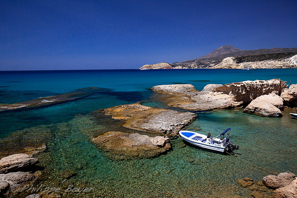 Milos - Firiplaka