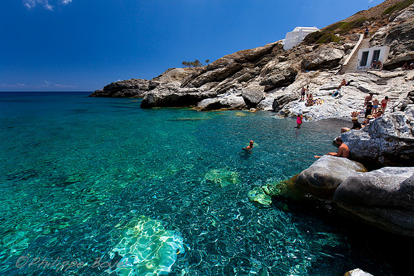 Amorgos - Agia Anna