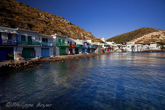 Milos - Klima