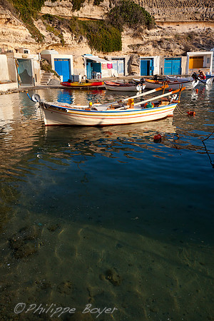 Milos - Mandrakia