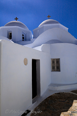 Amorgos - Chora
