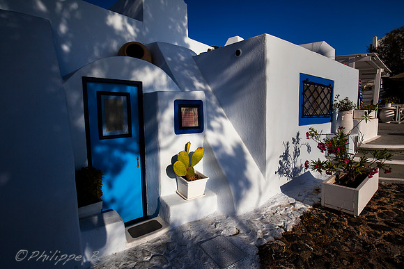 Santorin - Fira
