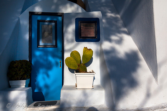 Santorin - Fira