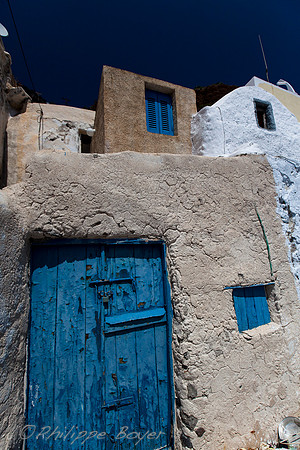Santorin - Fira