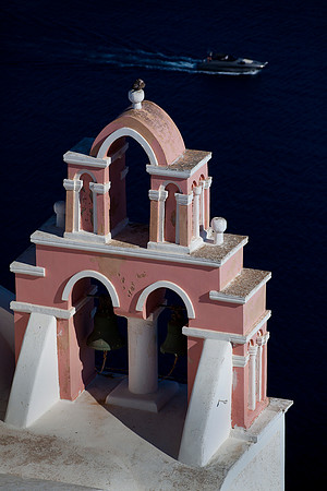 Santorin - Oia