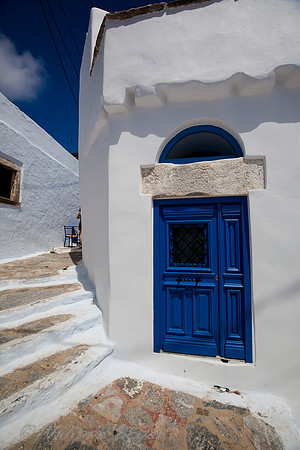 Amorgos - Chora