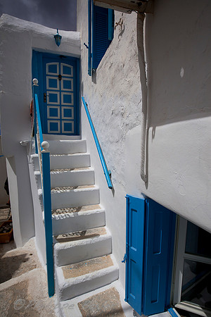 Amorgos - Chora