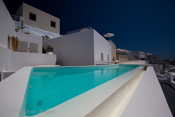 Santorin - Fira
