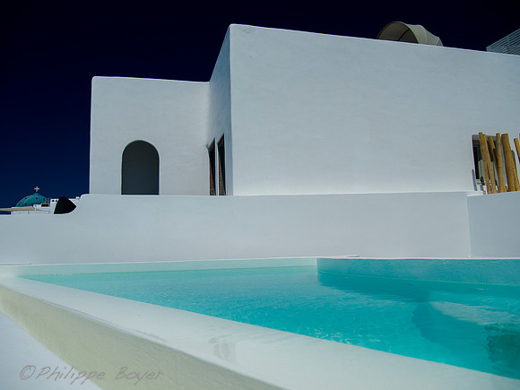 Santorin - Fira