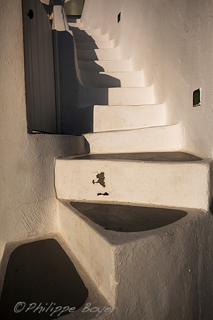 Santorin - Fira