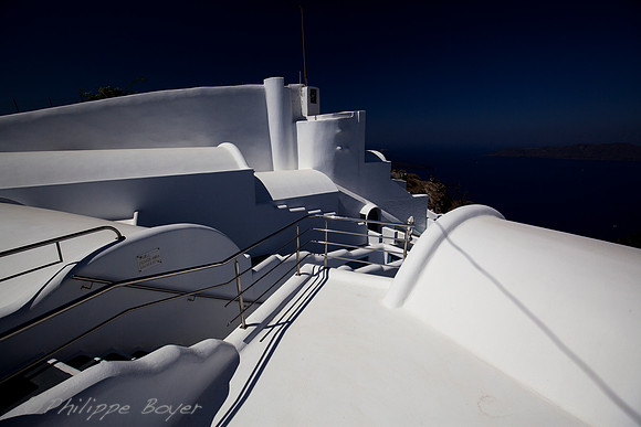 Santorin - Fira