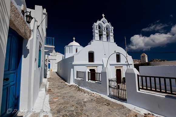 Amorgos - Chora