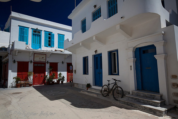Amorgos - Katapola