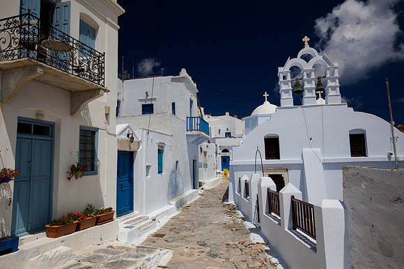 Amorgos - Chora