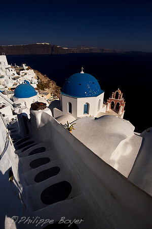 Santorin - Oia
