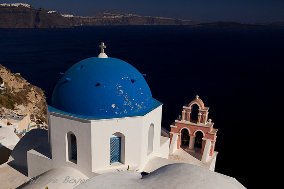 Santorin - Oia
