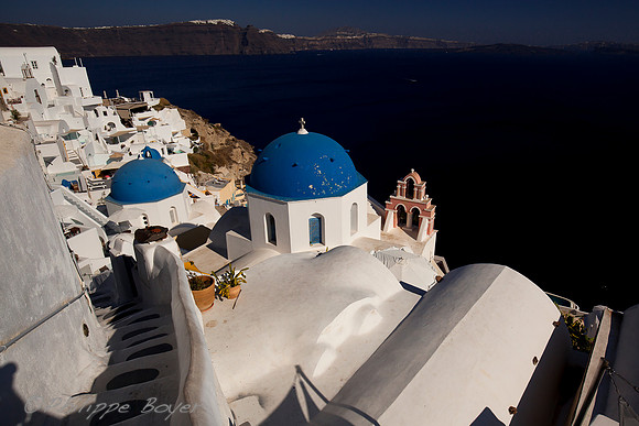 Santorin - Oia
