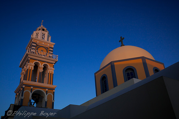 Santorin - Fira