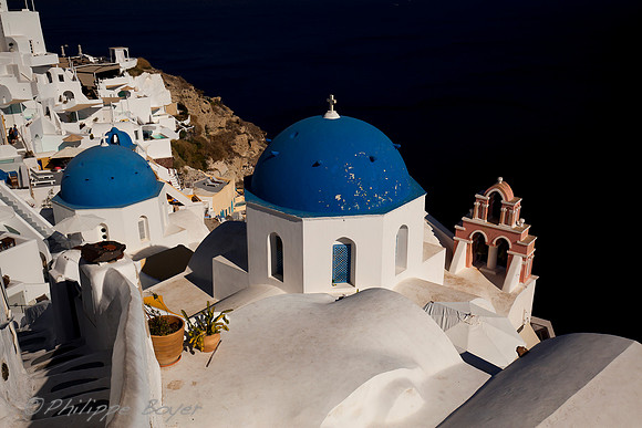 Santorin - Oia