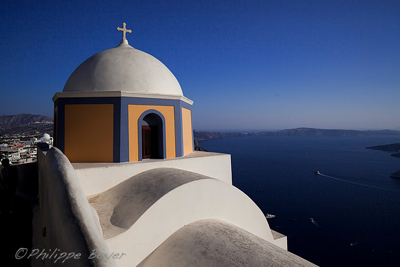 Santorin - Fira