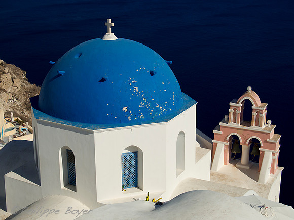 Santorin - Oia