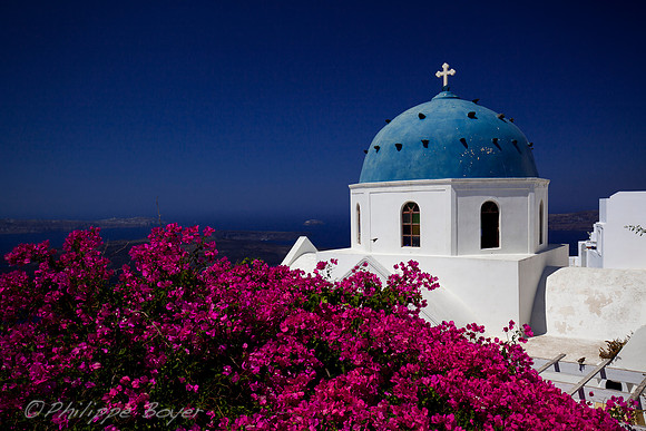 Santorin - Fira