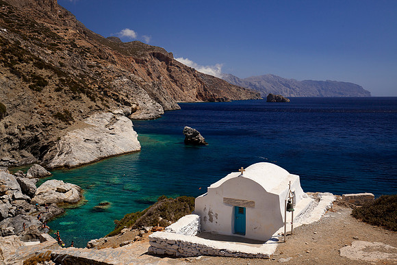 Amorgos - Agia Anna