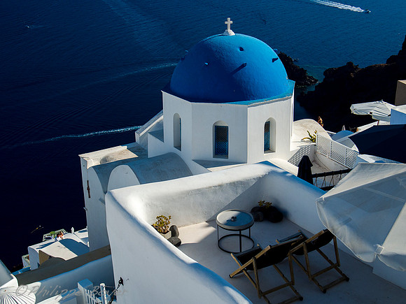 Santorin