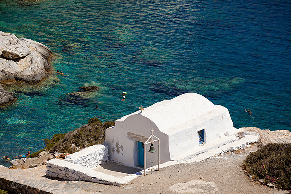 Amorgos - Agia Anna