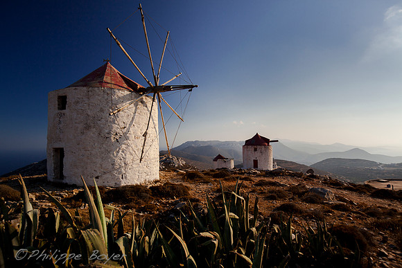 Amorgos - Chora