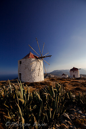 Amorgos - Chora