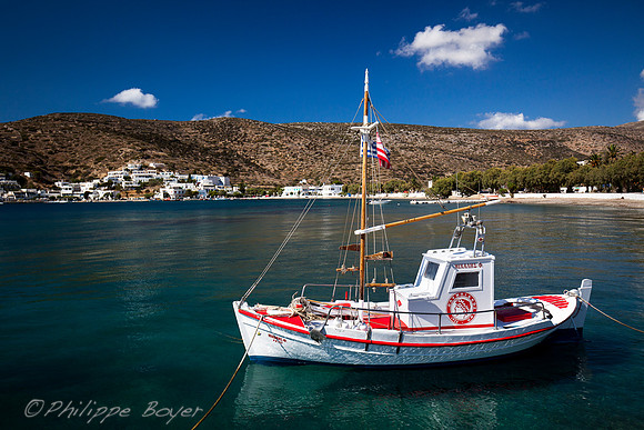 Amorgos - Katapola
