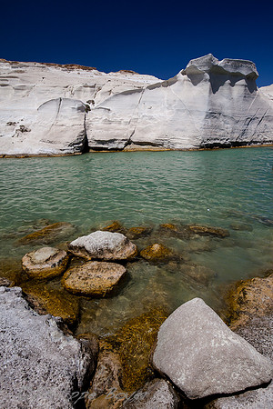 Milos - Sarakiniko