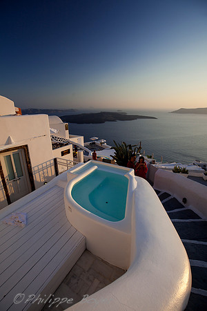 Santorin - Fira