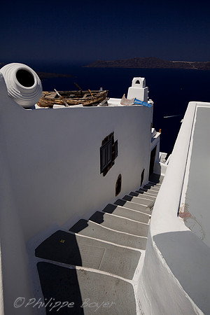 Santorin - Fira