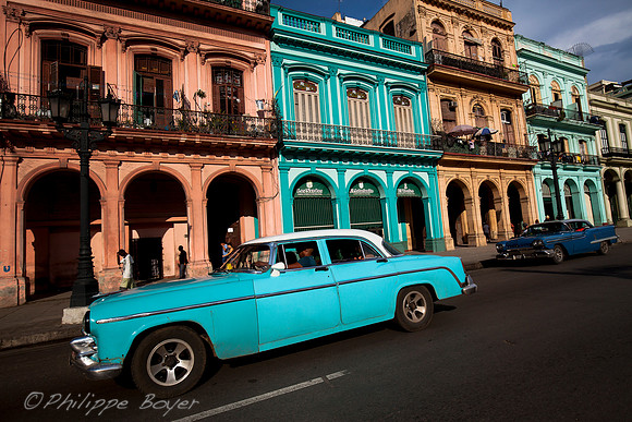 Cuba - La Habana