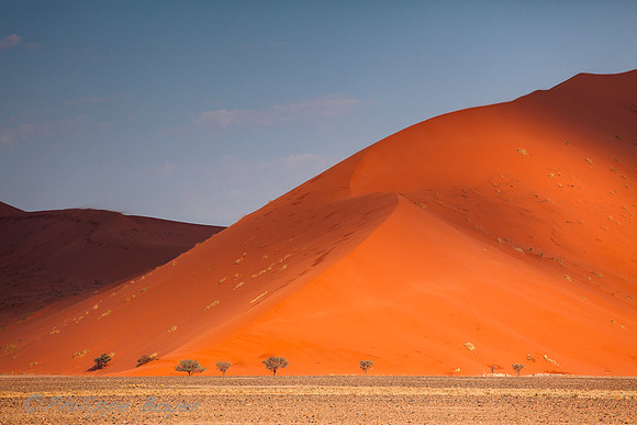 Sossusvlei - Namibia