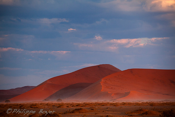Sossusvlei - Namibia