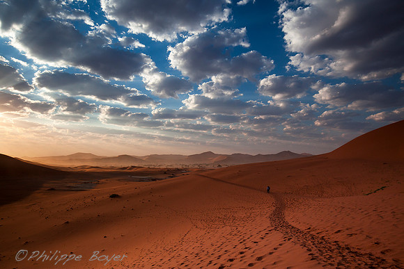 Sossusvlei - Namibia
