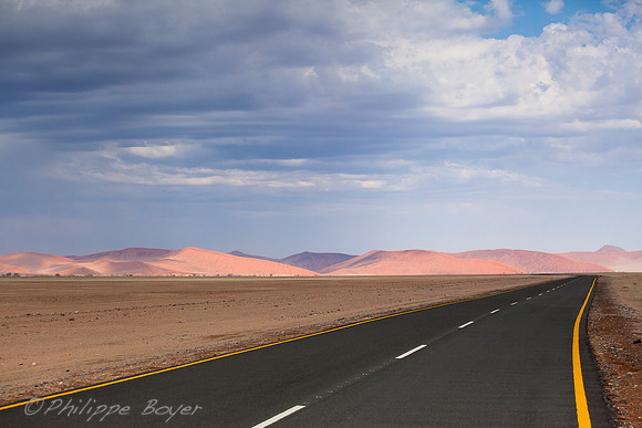 Sossusvlei - Namibia