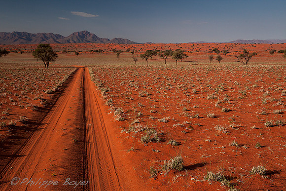 Namibrand nature reserve - Namibia