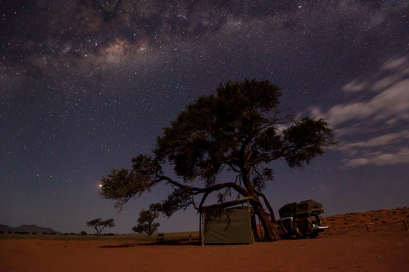 Namibrand nature reserve - Namibia