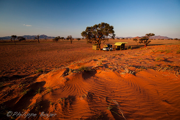 Namibrand nature reserve - Namibia