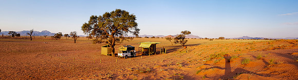 Namibrand nature reserve - Namibia