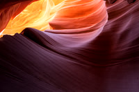 Lower Antelope Canyon -Arizona