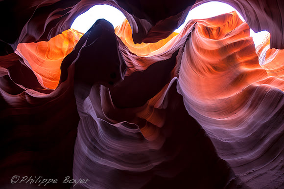 Lower Antelope Canyon -Arizona
