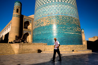 Khiva - Kalta Minor