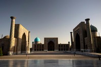 Samarkand - Registan